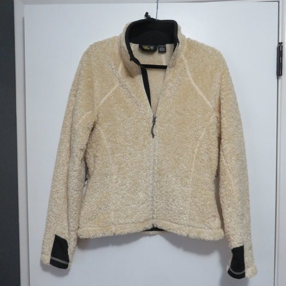 Mountain Hard Wear Women's Teddy Bear Soft Zippered Fleece - Picture 1 of 15